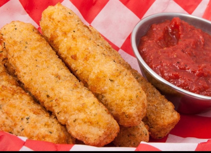 Mozarrella Cheese Stix