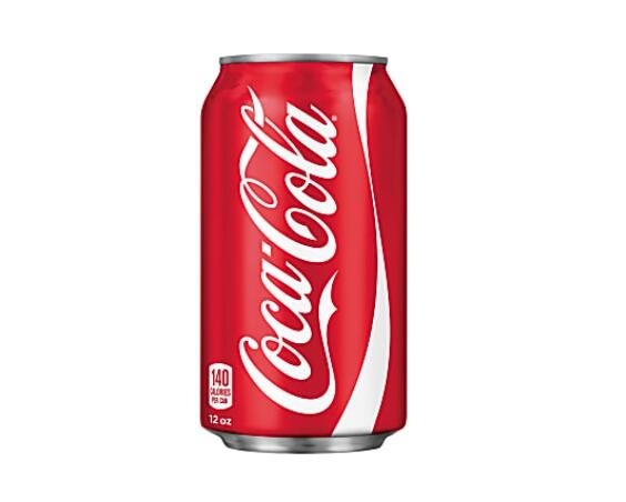 Coca-Cola Classic 12 oz