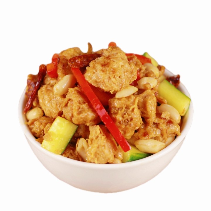 Kung Pao Chicken(Hot)
