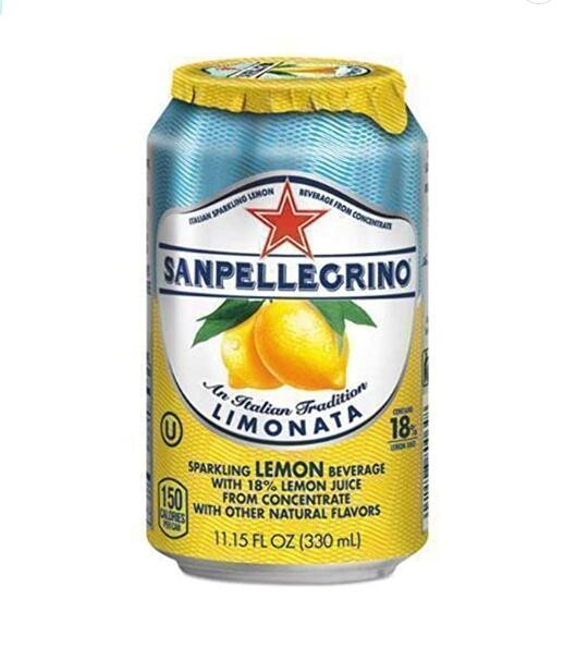 Lemon Pellegrino 11.15 oz