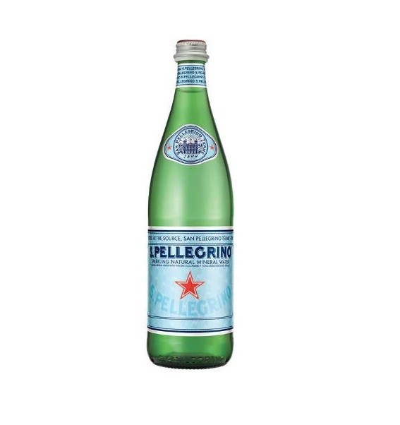 Pellegrino Sparkling Water 25.3 oz