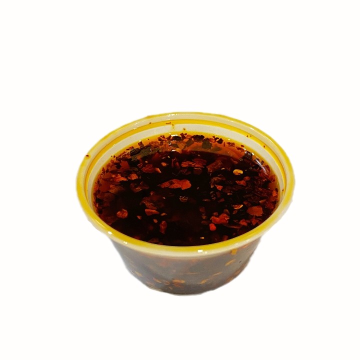 House Made Chili Oil (Super Spicy)