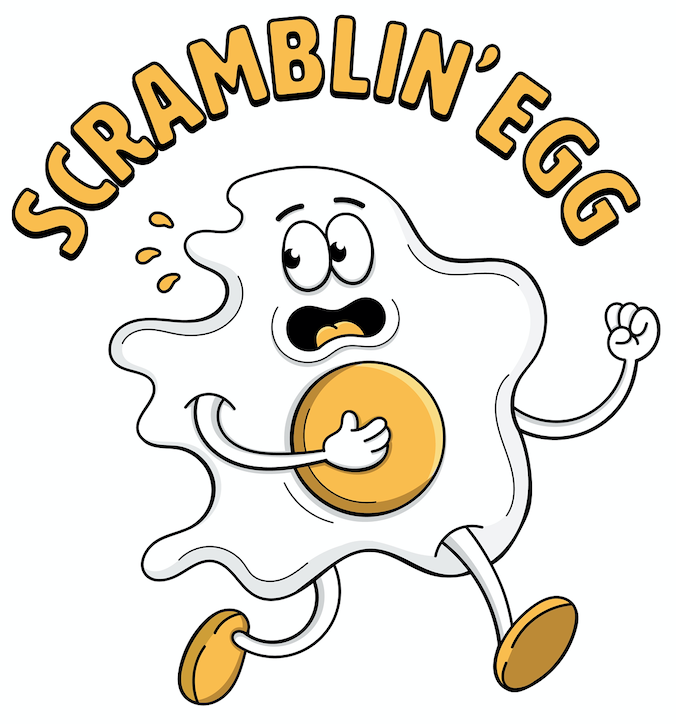 Scramblin' Egg