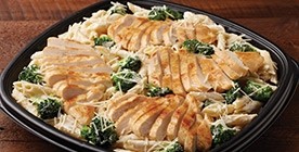 Chicken & Broccoli Pasta Platter