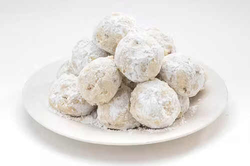 1lb Italian Wedding Cookies