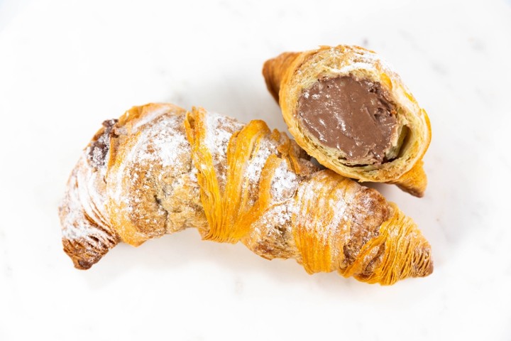 Nutella Lobster Tail