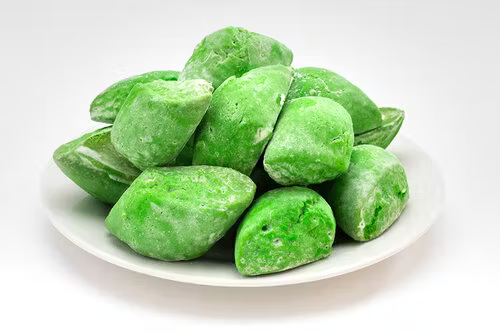 1lb Green Almond Cookies
