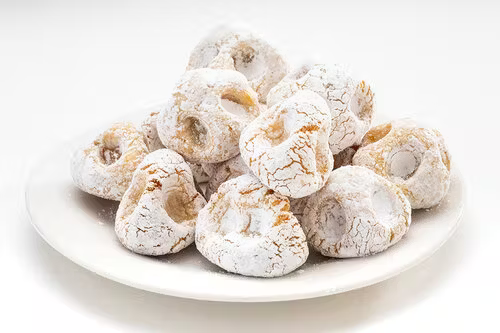 1lb Amaretti Cookies