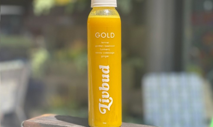 Gold Juice