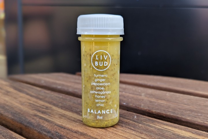 Balance Elixir