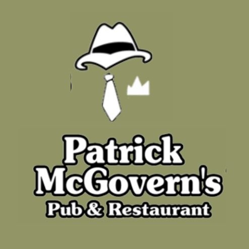 Patrick McGovern’s Pub 225 7th St W logo