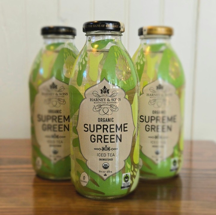 Harney & Sons Supreme Green Iced Tea