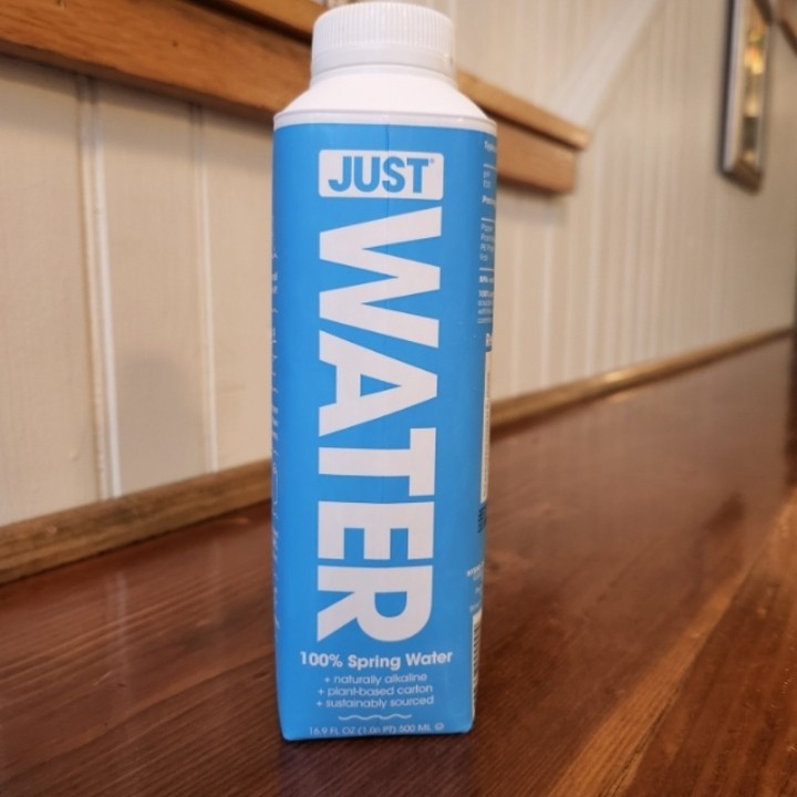 Just Boxed Water