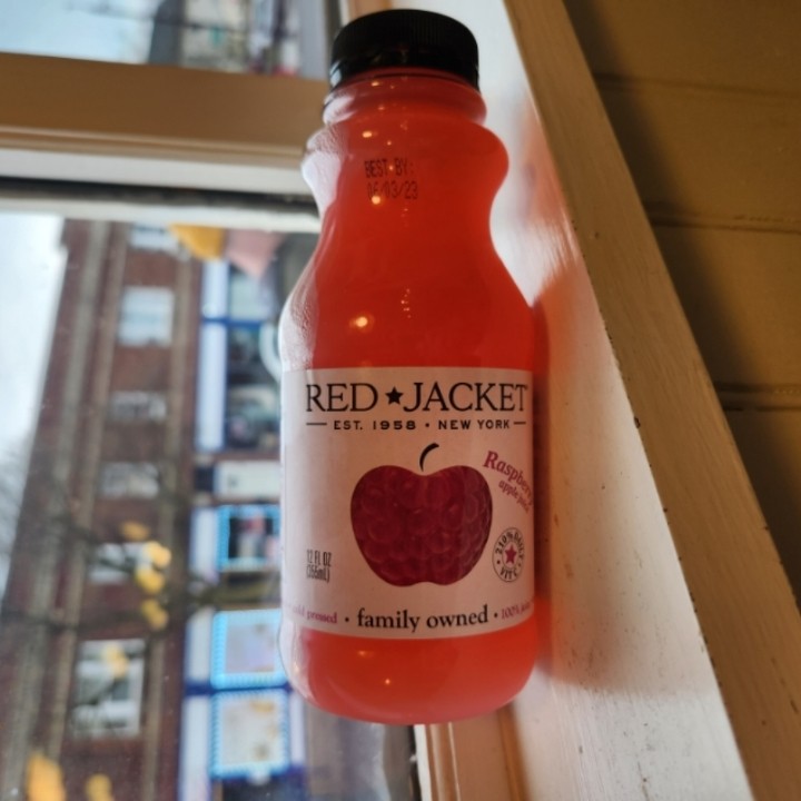 Red Jacket Rasberry Apple Juice