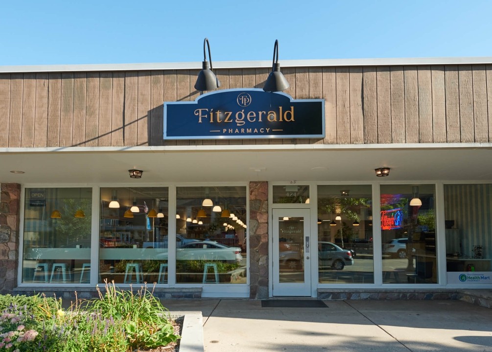 Fitzy's Cafe