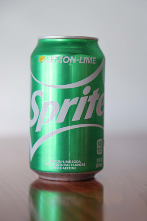 Sprite De Lata