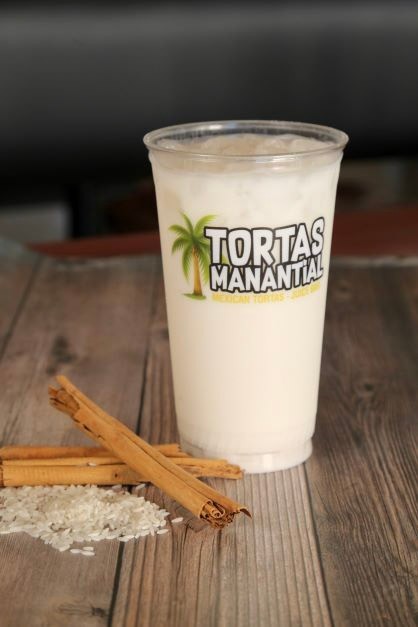 Horchata Agua