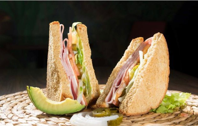 Jamon Sandwich