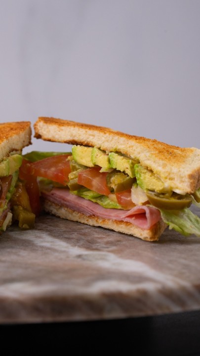 Pavo Sandwich