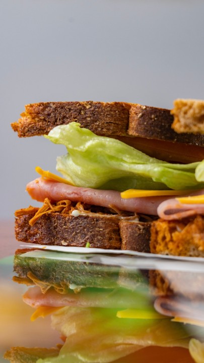 Cubana Sandwich