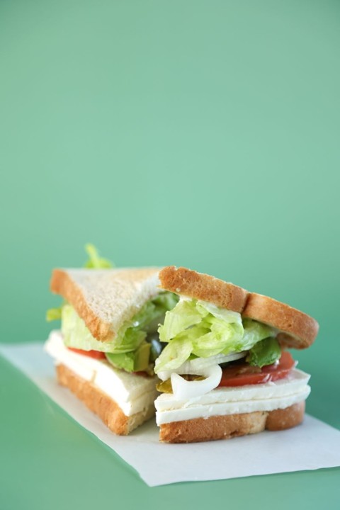 Vegetariana Sandwich