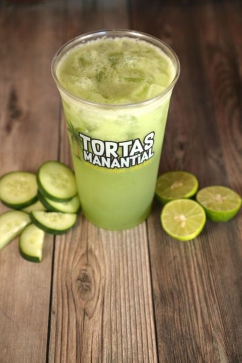 Pepino Agua
