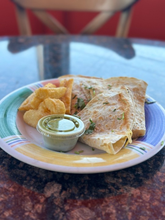 Quesadillas