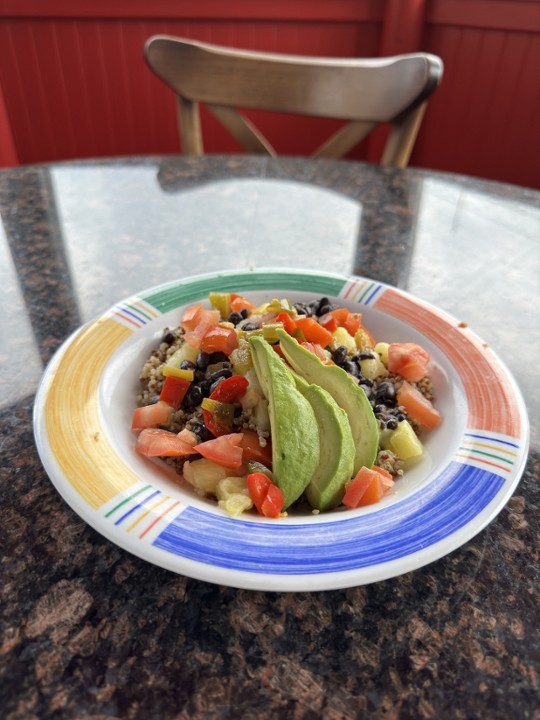 Ecuador Bowl