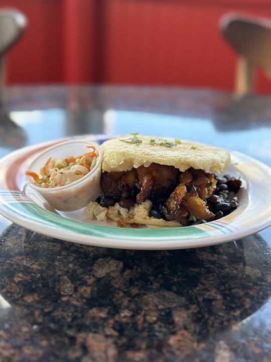 Domino Arepa