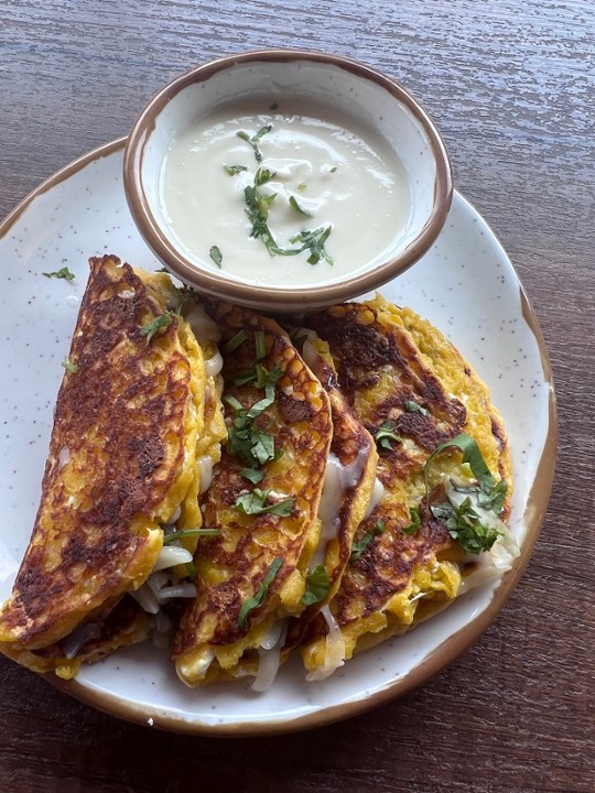 Mini Cachapas