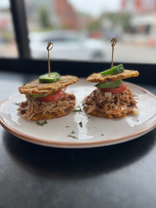 Mini Patacones