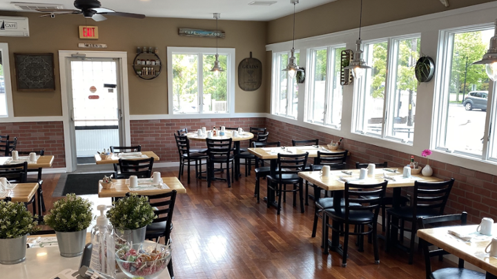Restaurant banner image