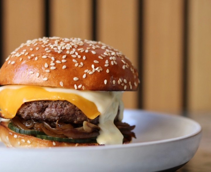 HOUSE BURGER
