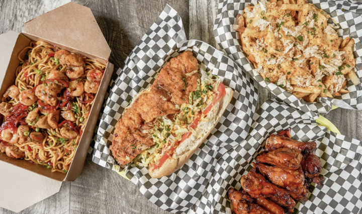 Restaurant banner image