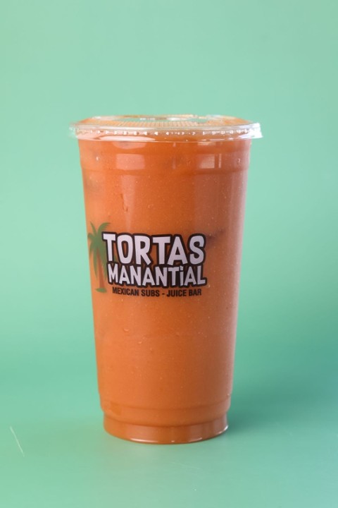 Mamey Agua