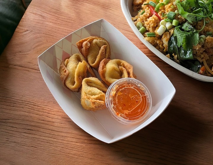 Crab Rangoons