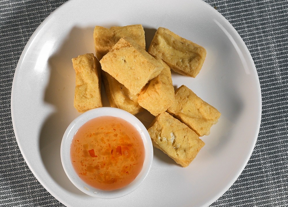 Fried Tofu