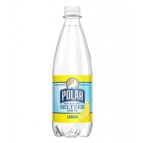 Polar Seltzer - Lemon