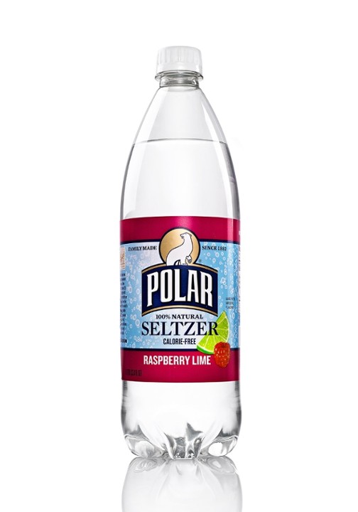 Polar Seltzer - Raspberry Lime