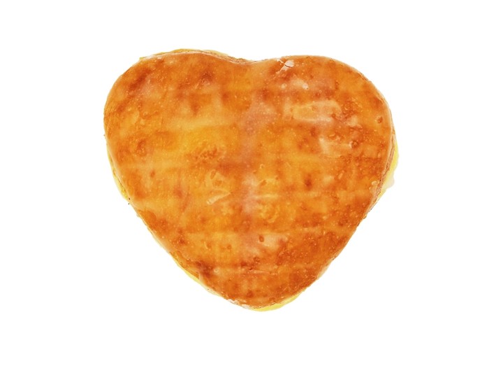 Glazed