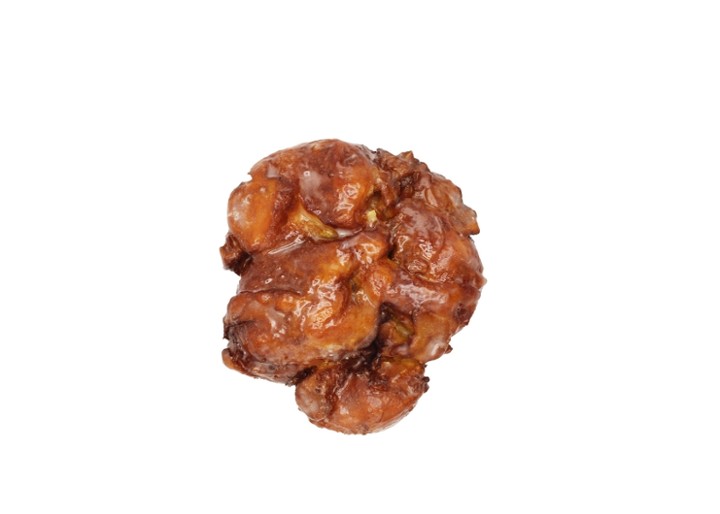 Cinnamon Fuji Apple Fritter