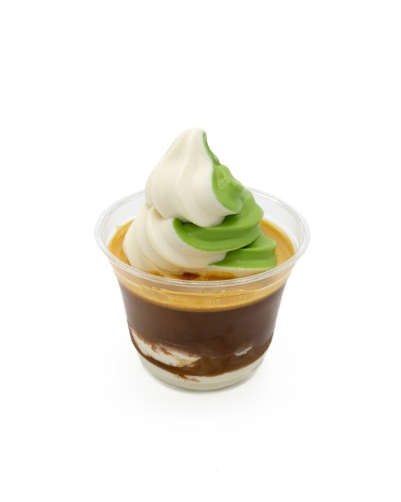 Matcha Affogato