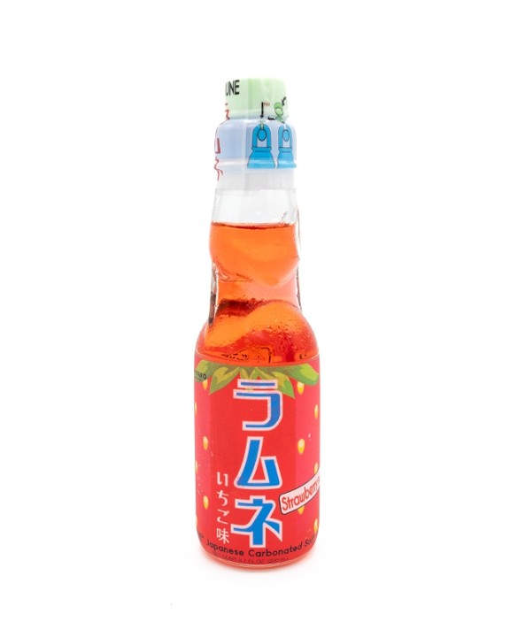 Ramune Strawberry