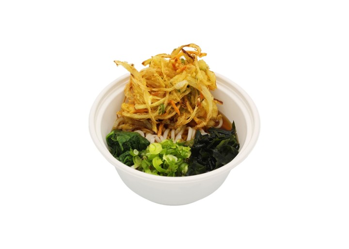 Vegetable Kakiage