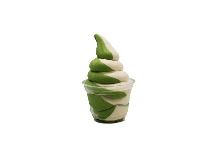 Matcha Coconut Vanilla Swirl