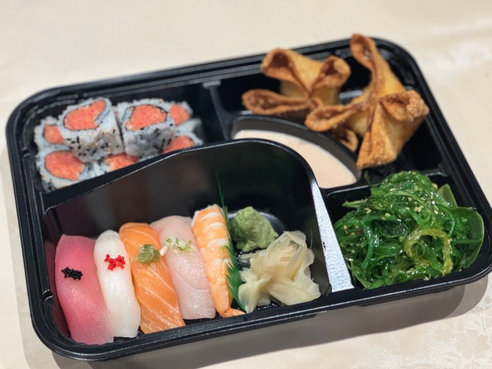 Sushi Combo Box
