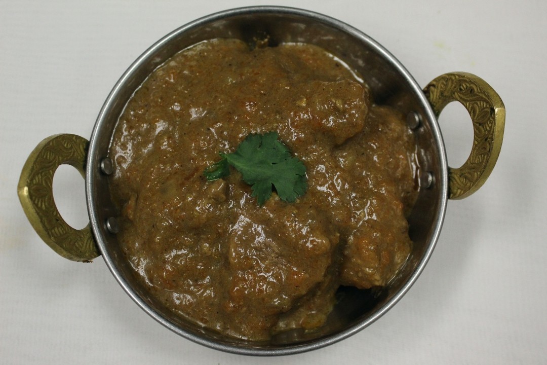 Lamb Curry