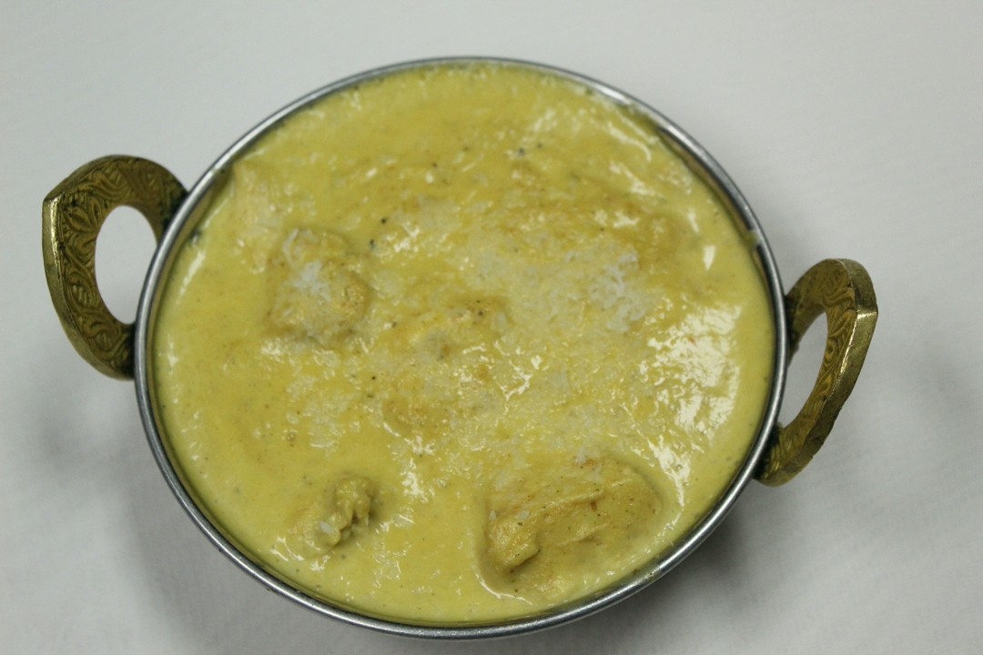 Chicken Coconut Korma