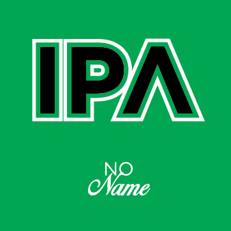 No Name IPA - Crowler