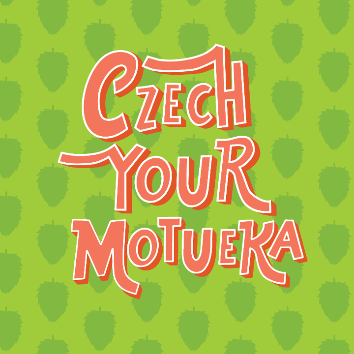Czech Your Moutueka - 4pk